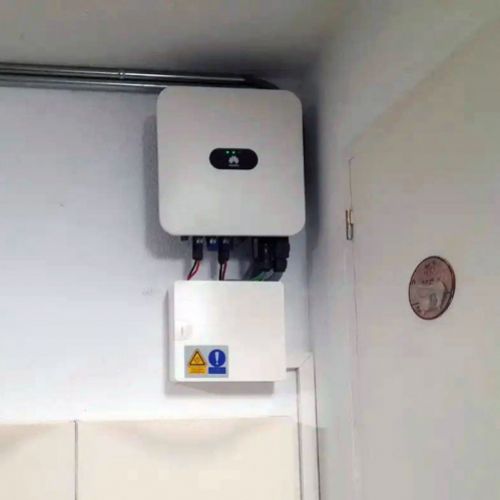 Instalación eléctrica